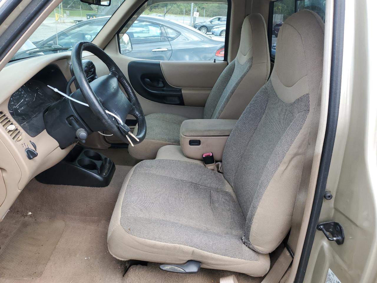 2000 Ford Ranger VIN: 1FTYR10V1YTB32642 Lot: 66612204