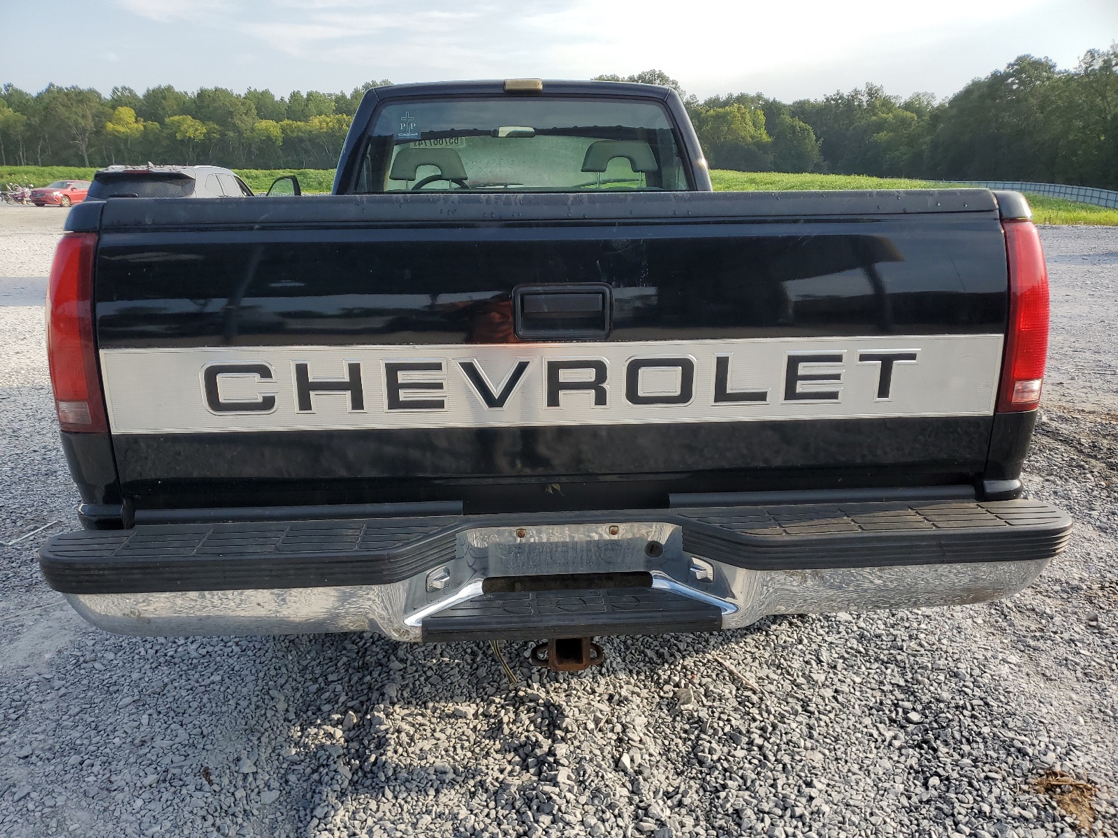 1GCFC24K6PE106636 1993 Chevrolet Gmt-400 C2500