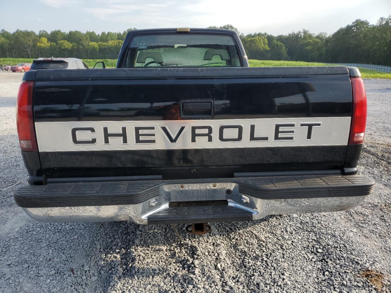 1993 Chevrolet Gmt-400 C2500 VIN: 1GCFC24K6PE106636 Lot: 65766774