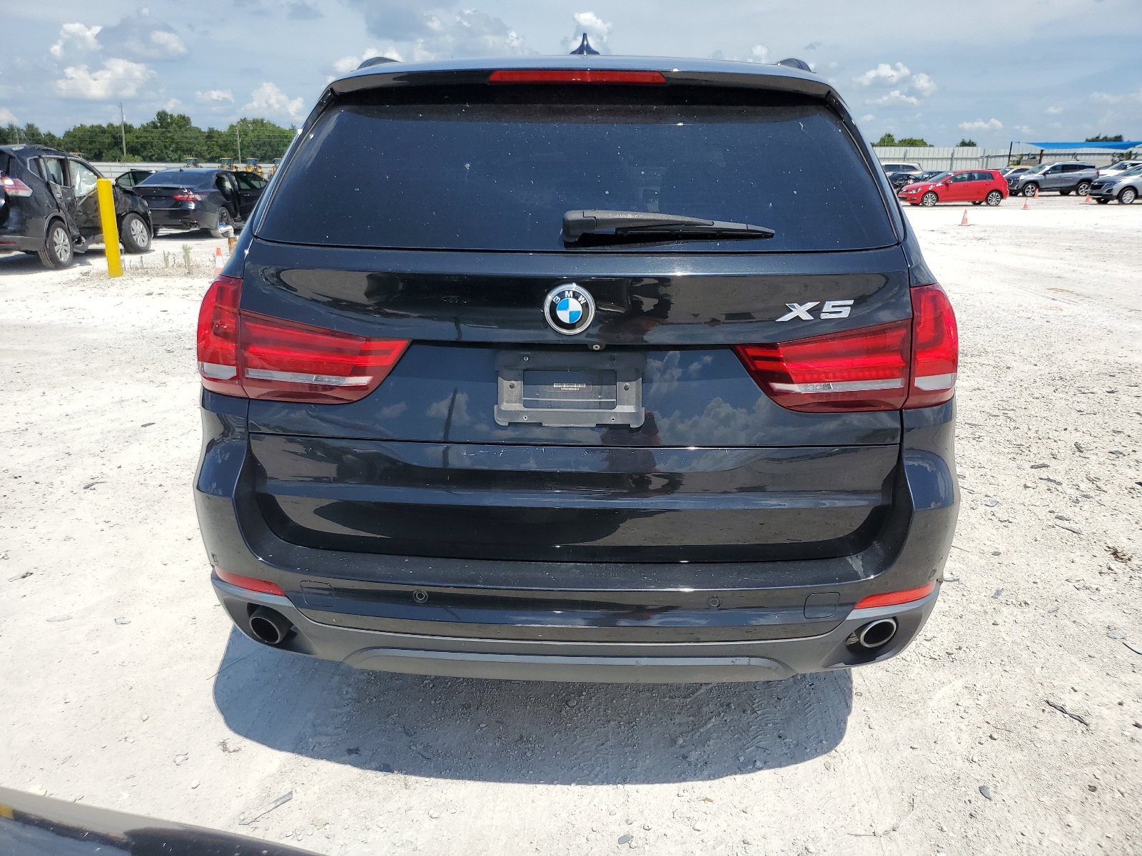 5UXKR0C56E0K48247 2014 BMW X5 xDrive35I