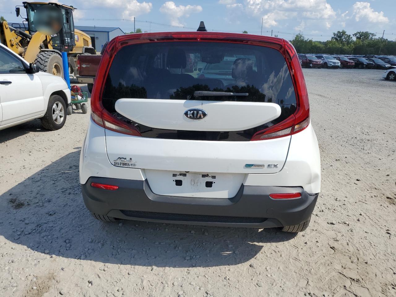 2020 Kia Soul Ex VIN: KNDJ33AU0L7009677 Lot: 68205104