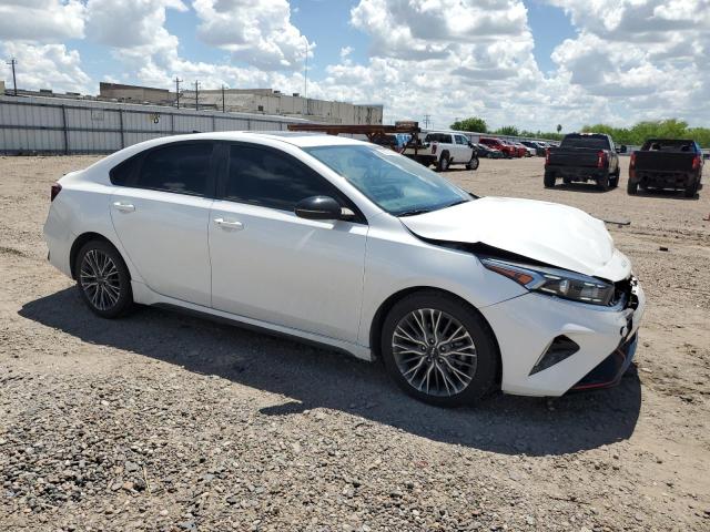  KIA FORTE 2022 White