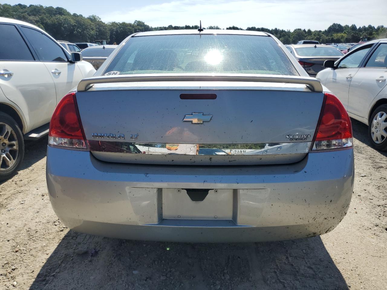 2008 Chevrolet Impala Lt VIN: 2G1WT58NX89157429 Lot: 68582134