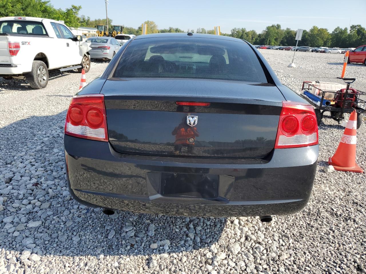 2009 Dodge Charger R/T VIN: 2B3KK53T39H568386 Lot: 67016964