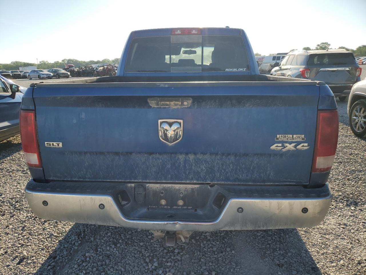 1D7RV1GT0BS591491 2011 Dodge Ram 1500