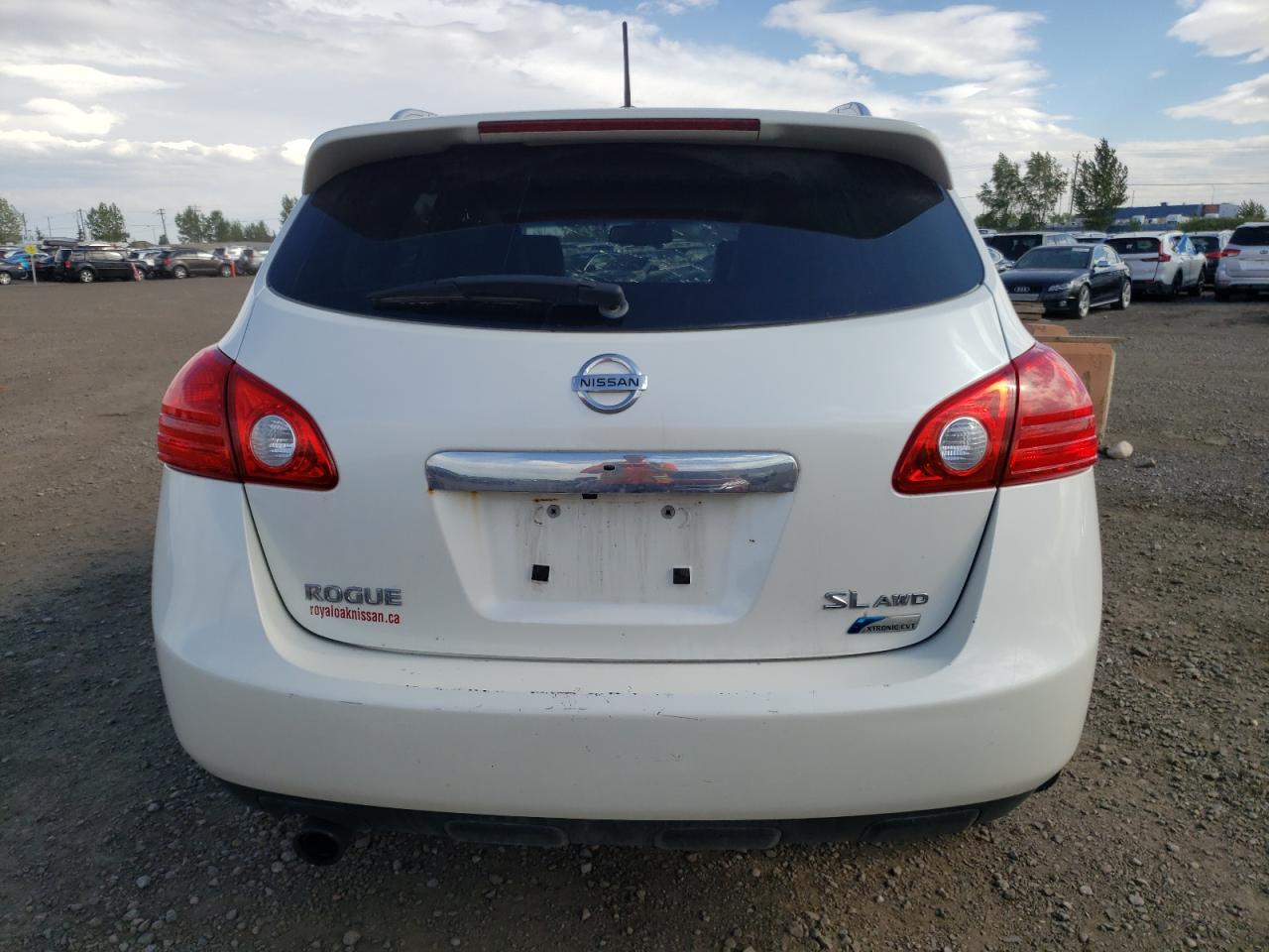 2011 Nissan Rogue S VIN: JN8AS5MV6BW287978 Lot: 69485274