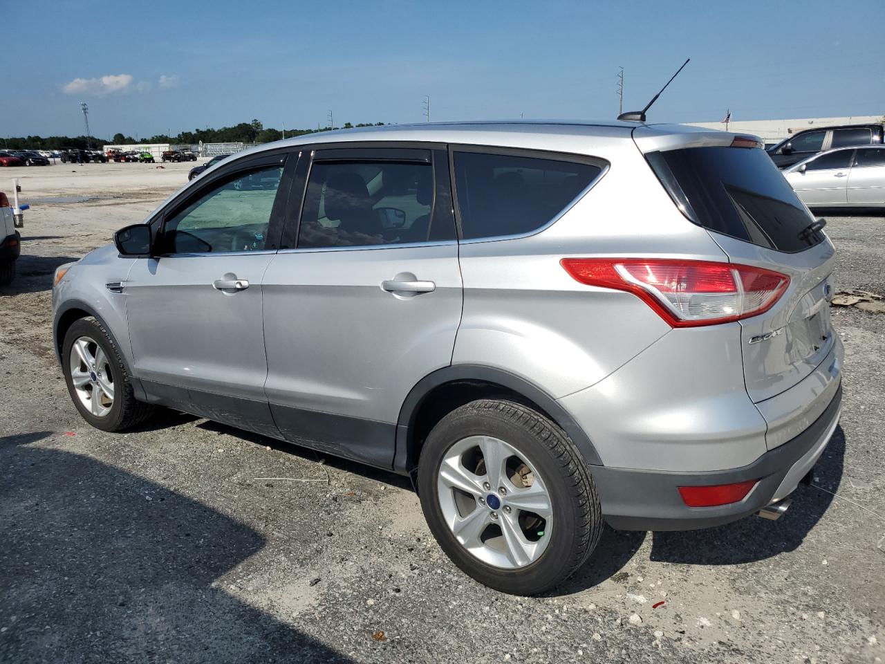 1FMCU0GX1FUB56808 2015 Ford Escape Se