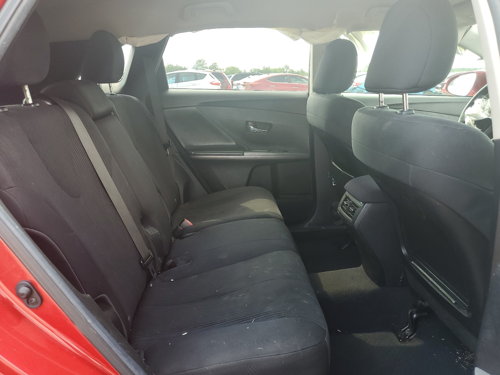 4T3BK3BB4EU103654 2014 Toyota Venza Le