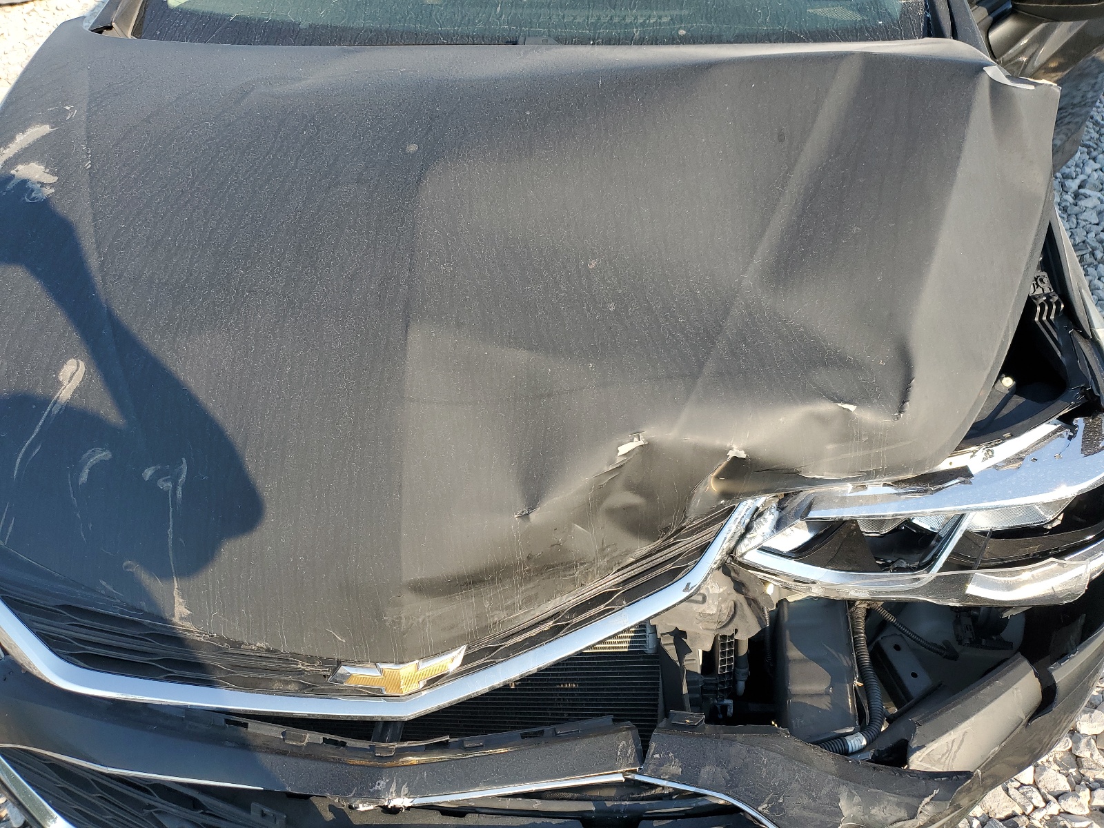 1G1BC5SM7J7189860 2018 Chevrolet Cruze Ls