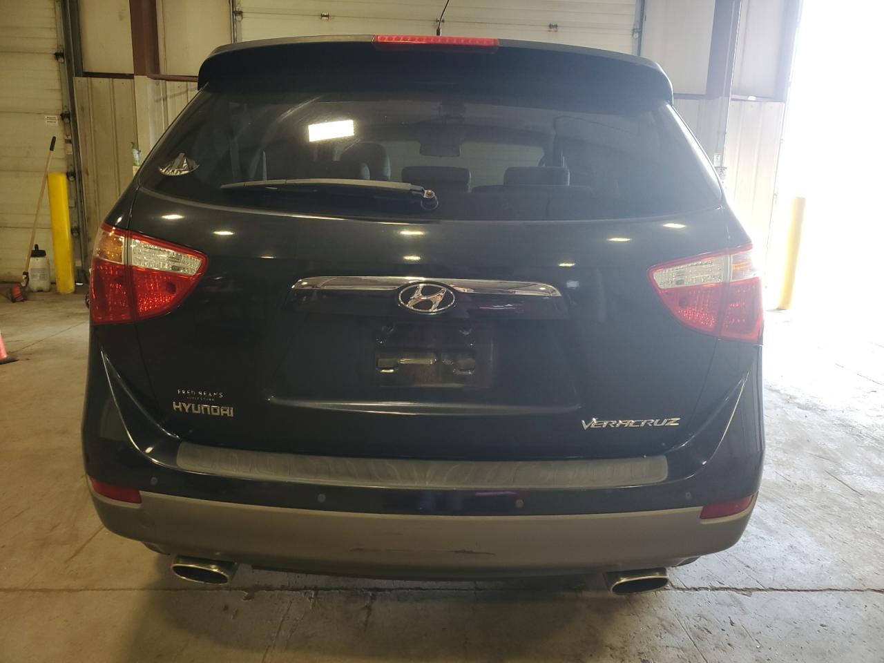 2008 Hyundai Veracruz Gls VIN: KM8NU13C48U077461 Lot: 66767004