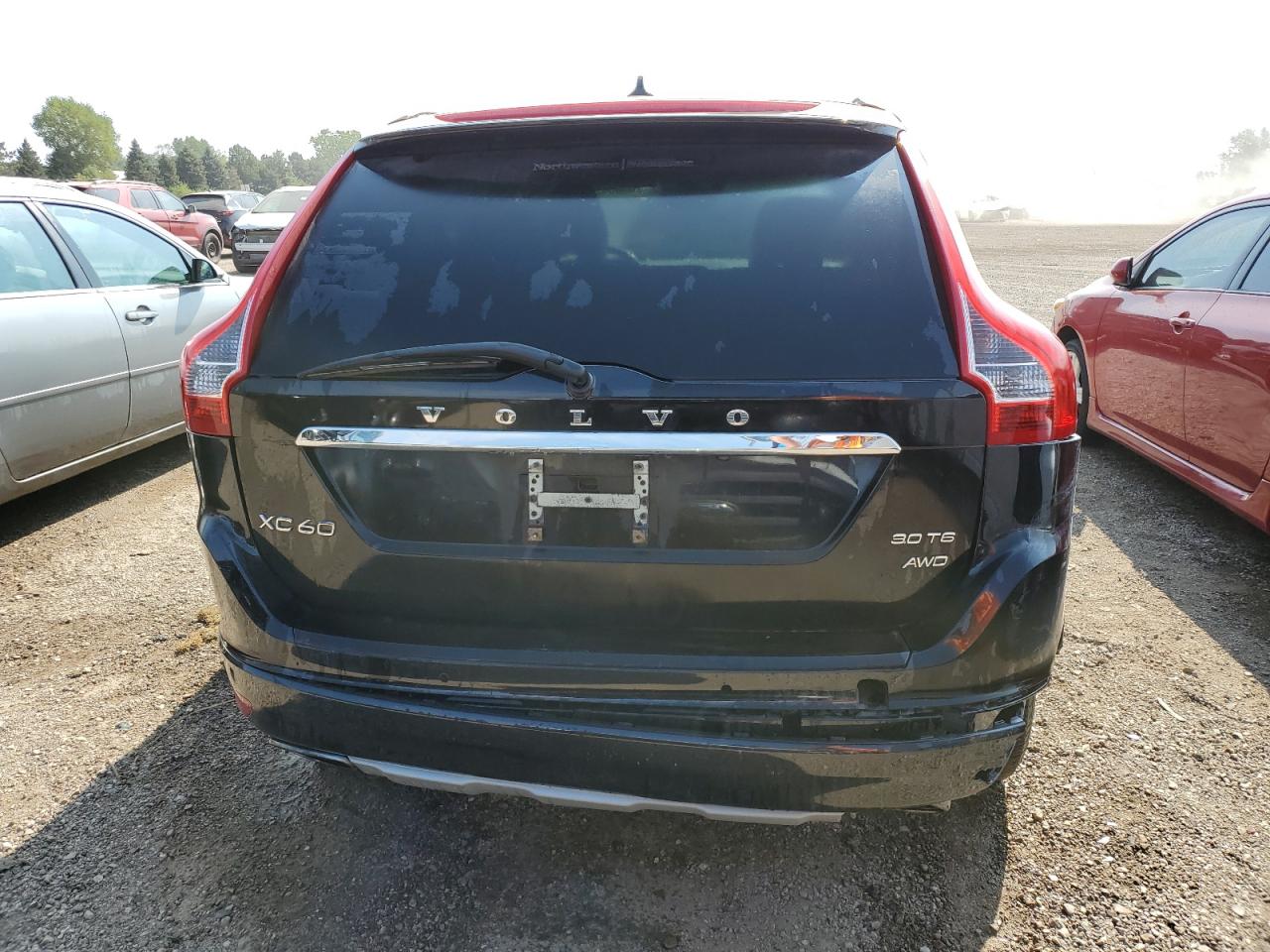 2016 Volvo Xc60 T6 Platinum VIN: YV4902RM5G2842689 Lot: 68664724