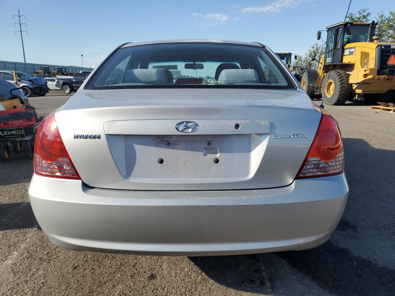 2006 Hyundai Elantra Gls VIN: KMHDN46D76U232242 Lot: 67303894