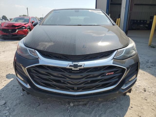  CHEVROLET CRUZE 2019 Czarny