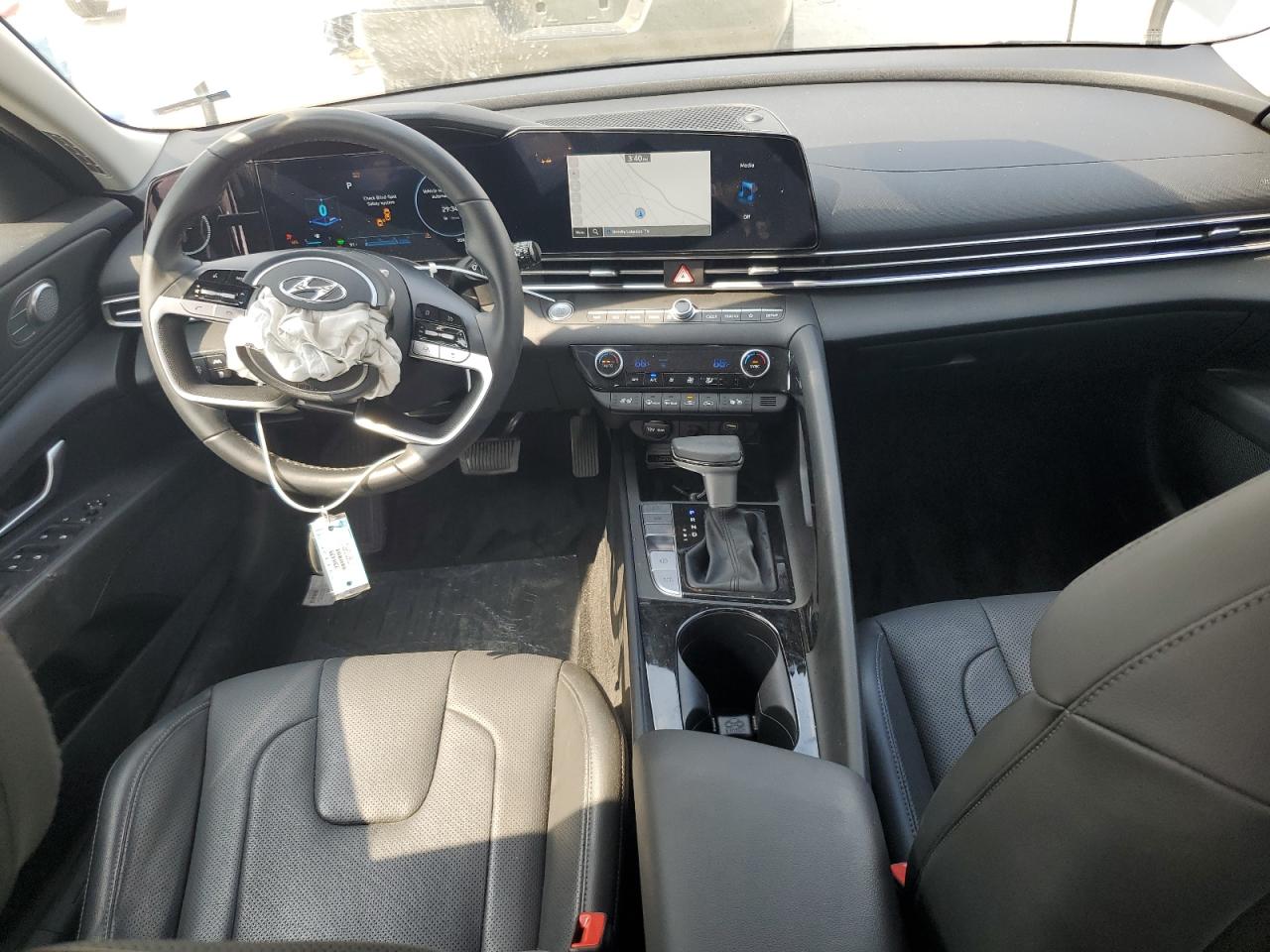 2023 Hyundai Elantra Limited VIN: KMHLN4AJ3PU055375 Lot: 66480894