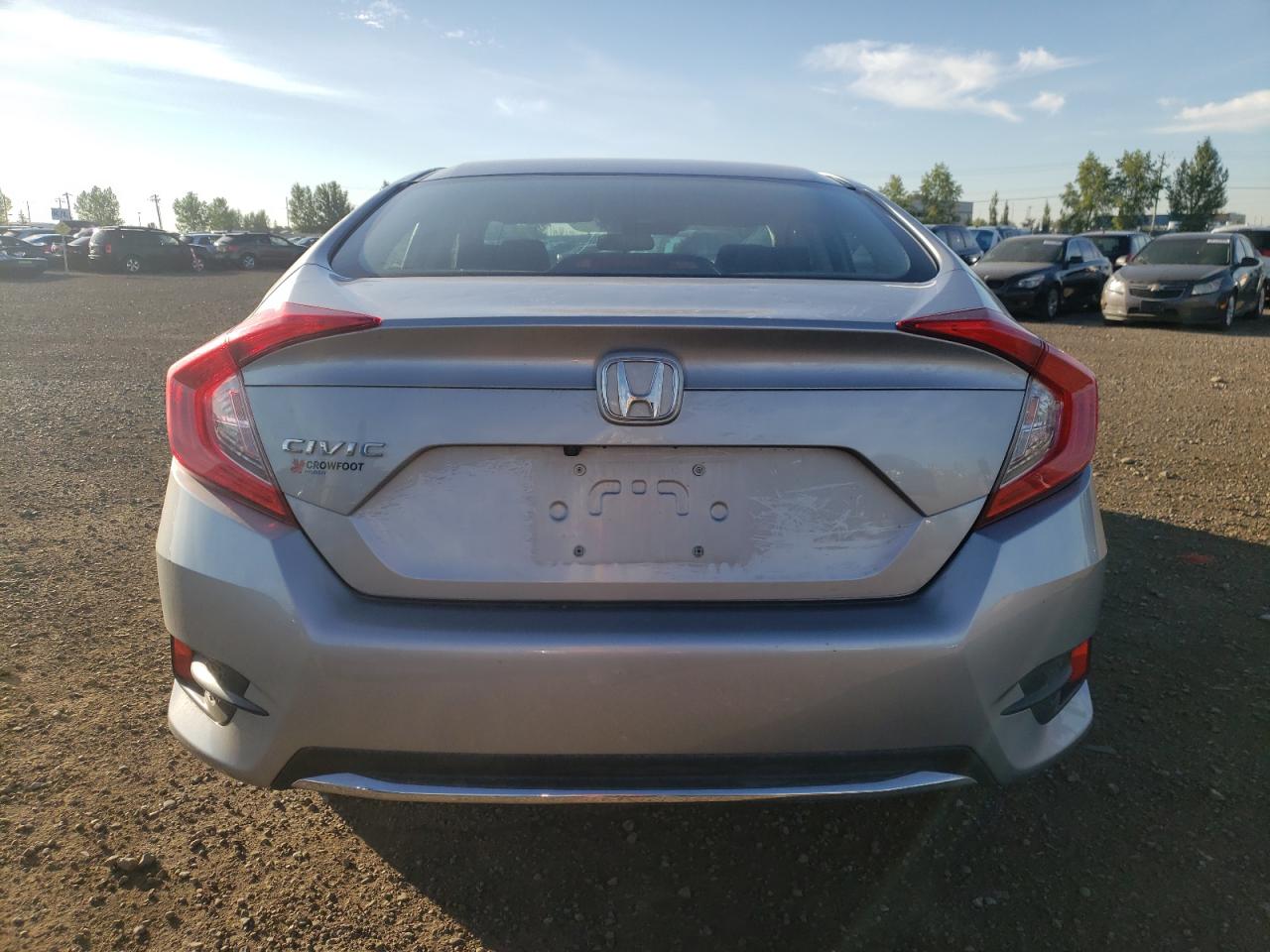 2020 Honda Civic Lx VIN: 2HGFC2F5XLH005319 Lot: 68891764