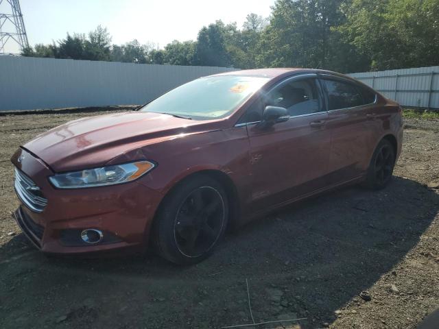  FORD FUSION 2014 Burgundy