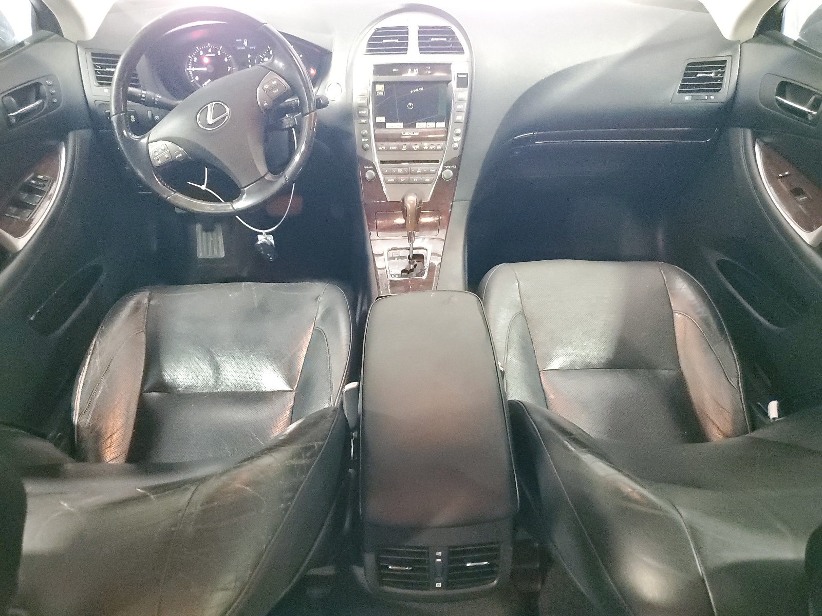 JTHBK1EG7A2367884 2010 Lexus Es 350