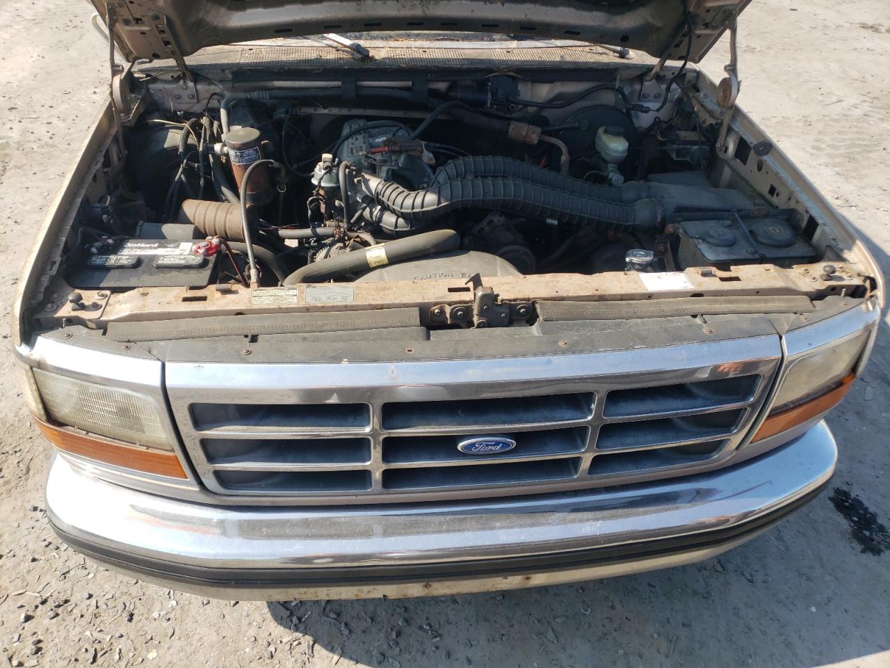 1993 Ford F150 VIN: 1FTEX15NXPKB24478 Lot: 67494674