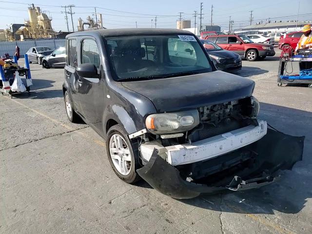 2012 Nissan Cube Base VIN: JN8AZ2KR2CT255600 Lot: 66431254