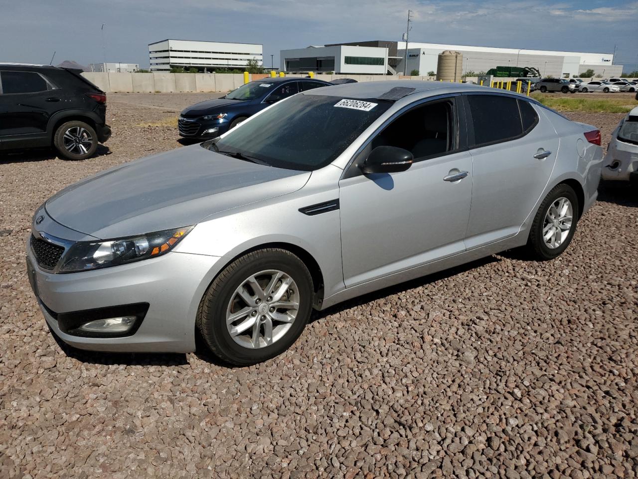 2013 KIA OPTIMA