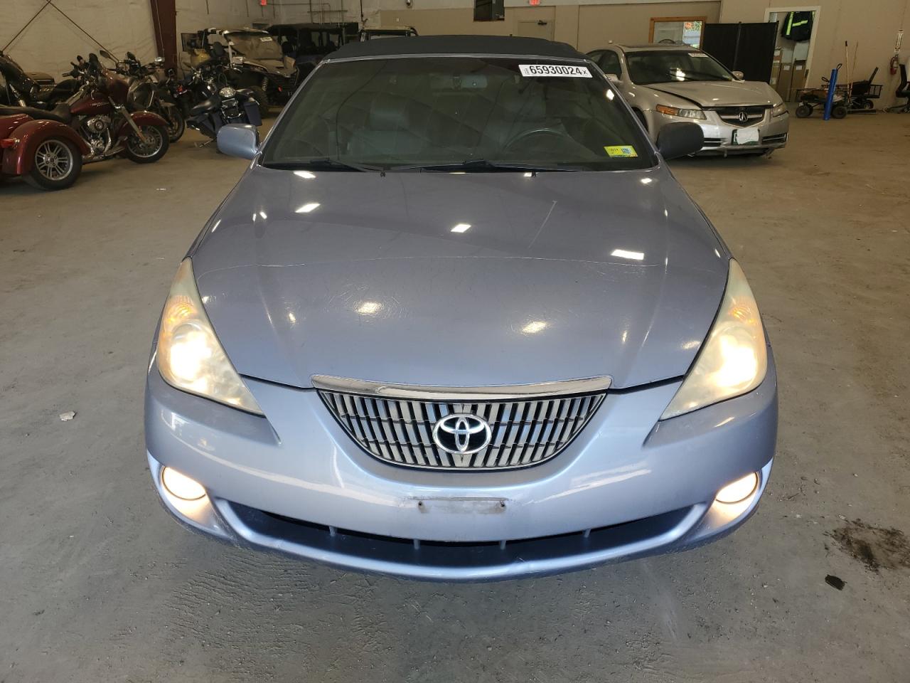 2006 Toyota Camry Solara Se VIN: 4T1FA38P36U104909 Lot: 65930024