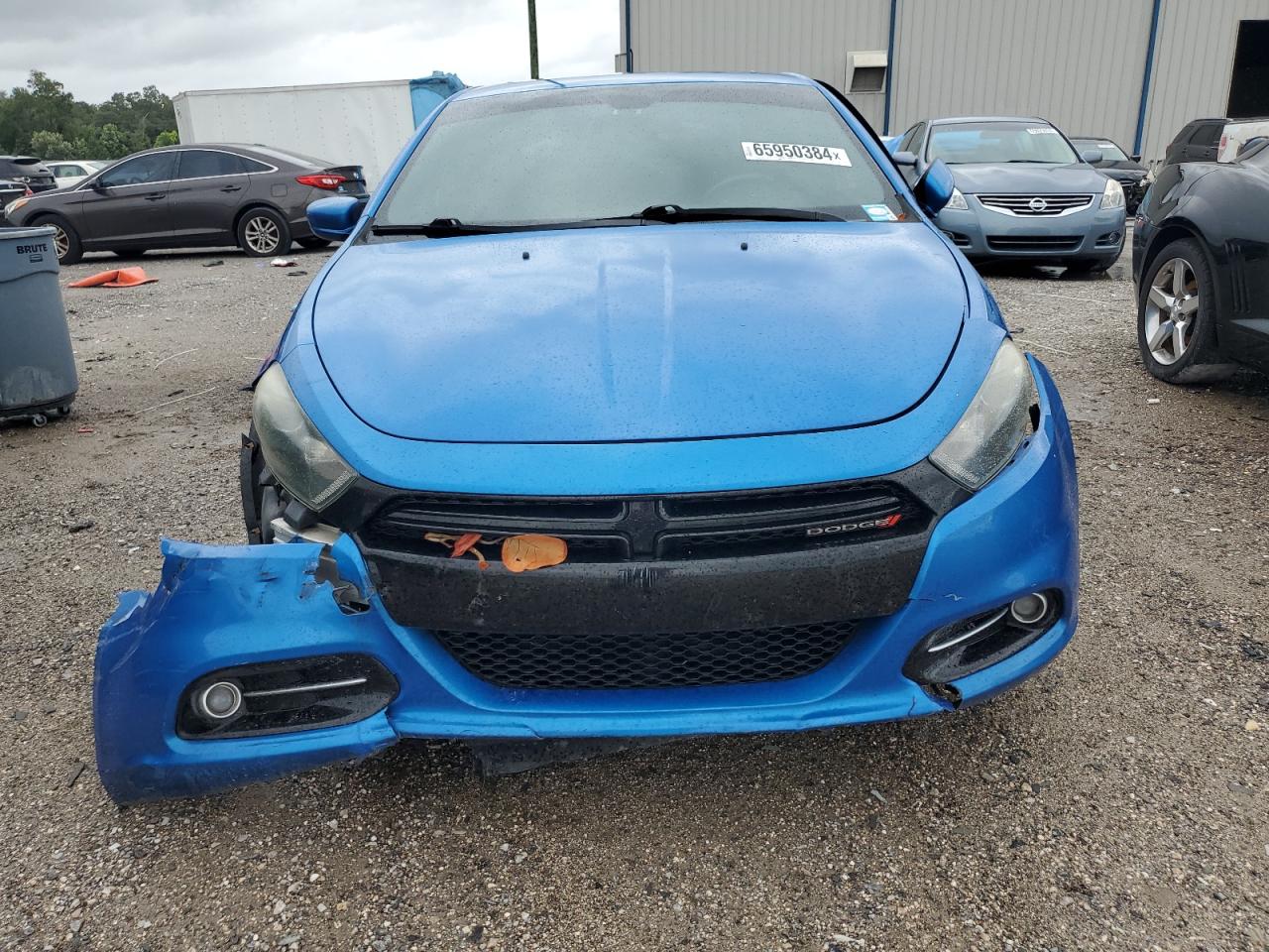 2015 Dodge Dart Sxt VIN: 1C3CDFBB1FD213094 Lot: 65950384