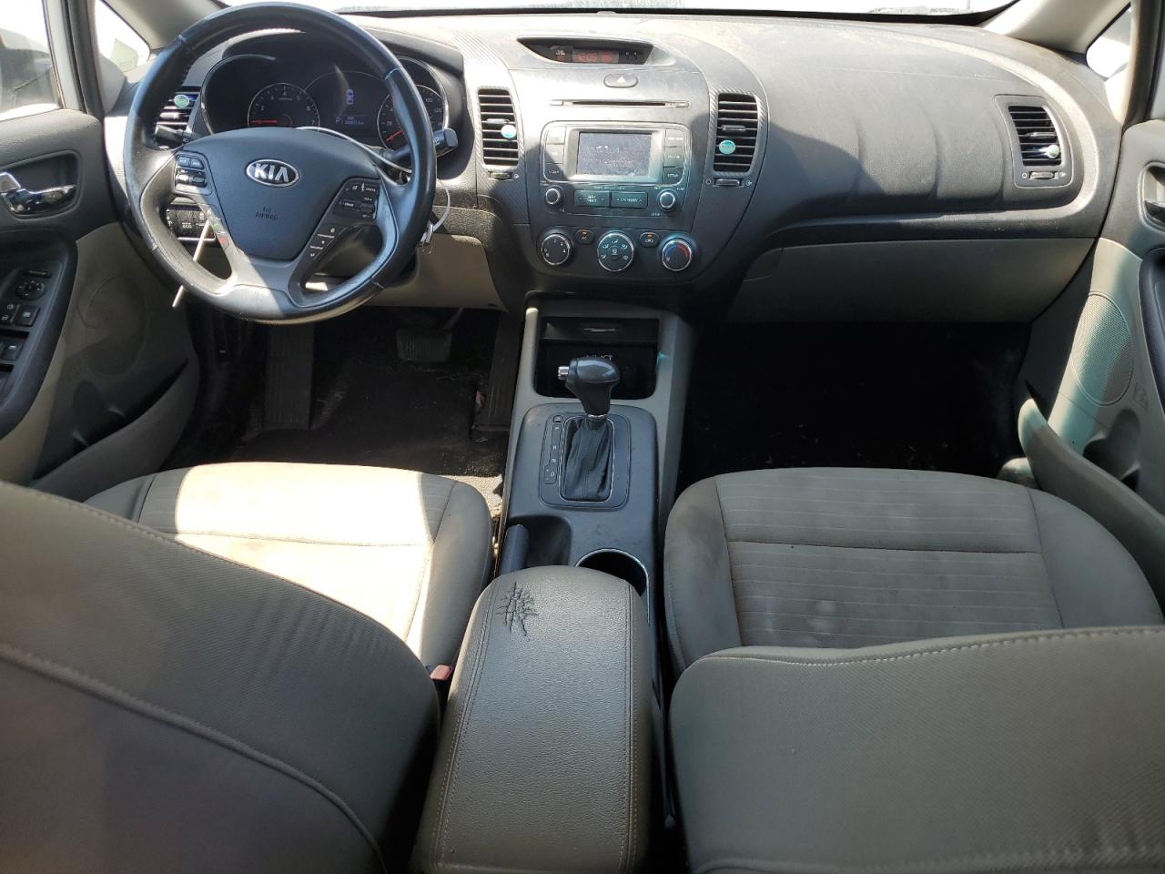 2014 Kia Forte Ex VIN: KNAFX4A83E5051999 Lot: 66728964