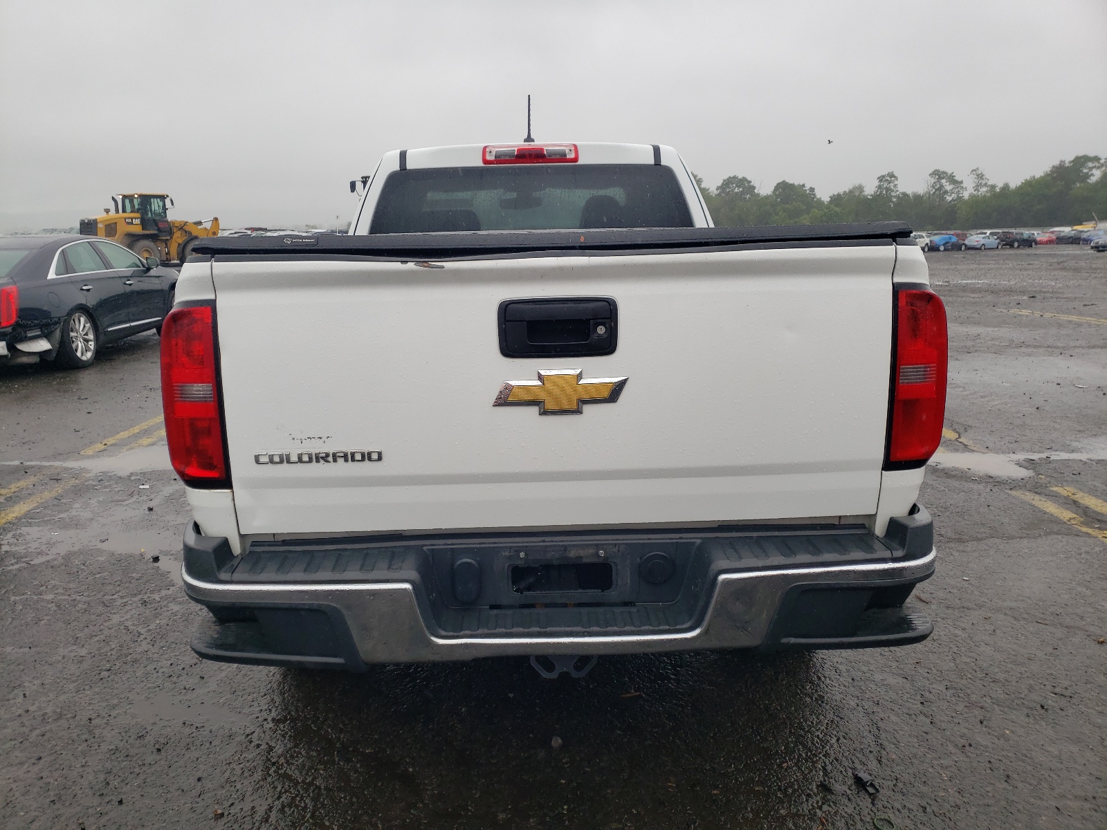 1GCHSBEA0G1170583 2016 Chevrolet Colorado