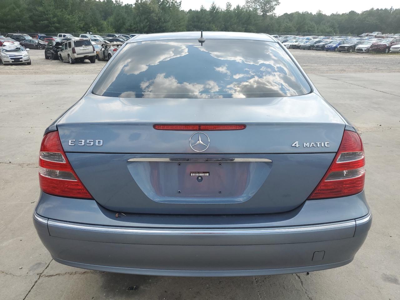 2006 Mercedes-Benz E 350 4Matic VIN: WDBUF87J56X182399 Lot: 67831214