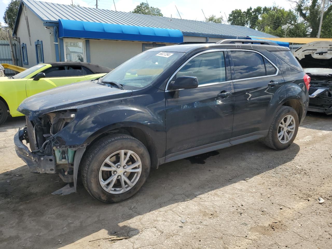 2GNALCEK8G6339685 2016 CHEVROLET EQUINOX - Image 1