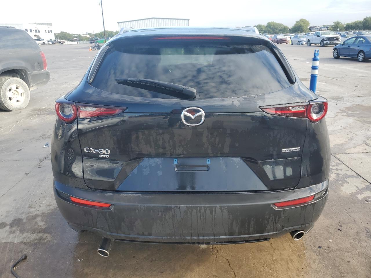 2023 Mazda Cx-30 Premium VIN: 3MVDMBDMXPM527922 Lot: 69190594