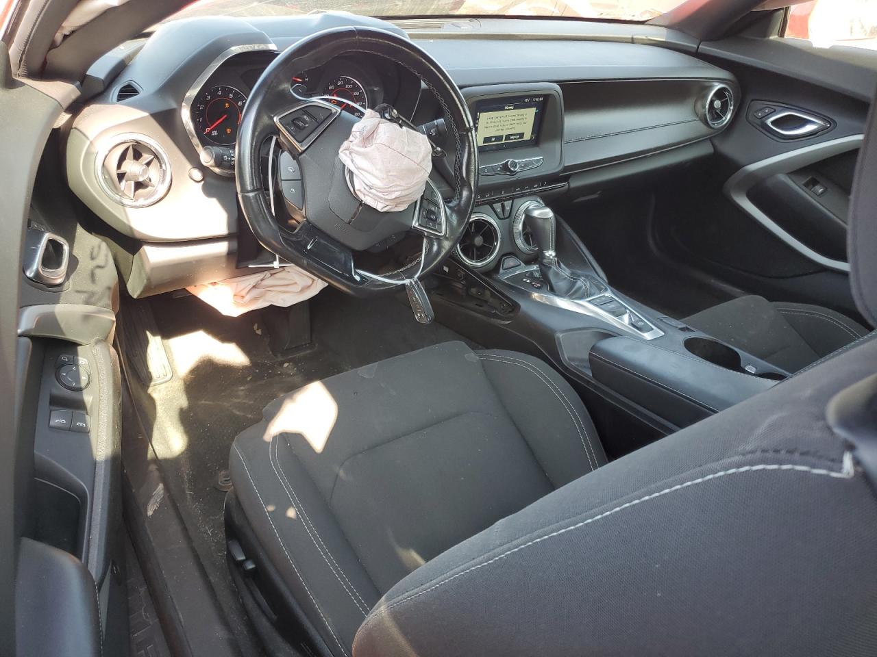 2018 Chevrolet Camaro Lt VIN: 1G1FB1RS7J0107104 Lot: 62454134