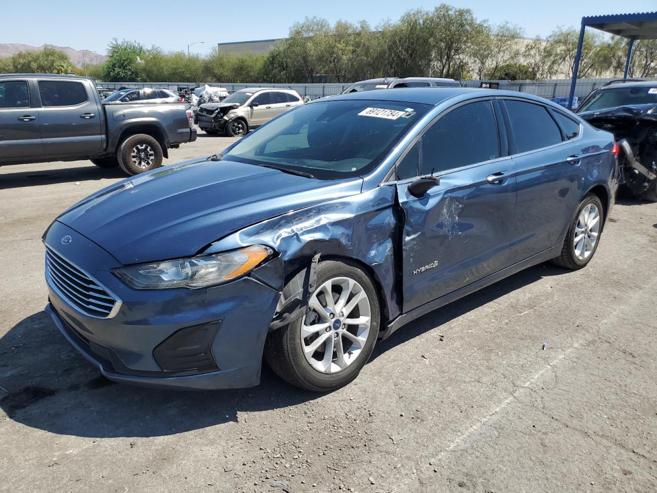 2019 Ford Fusion - Image 1