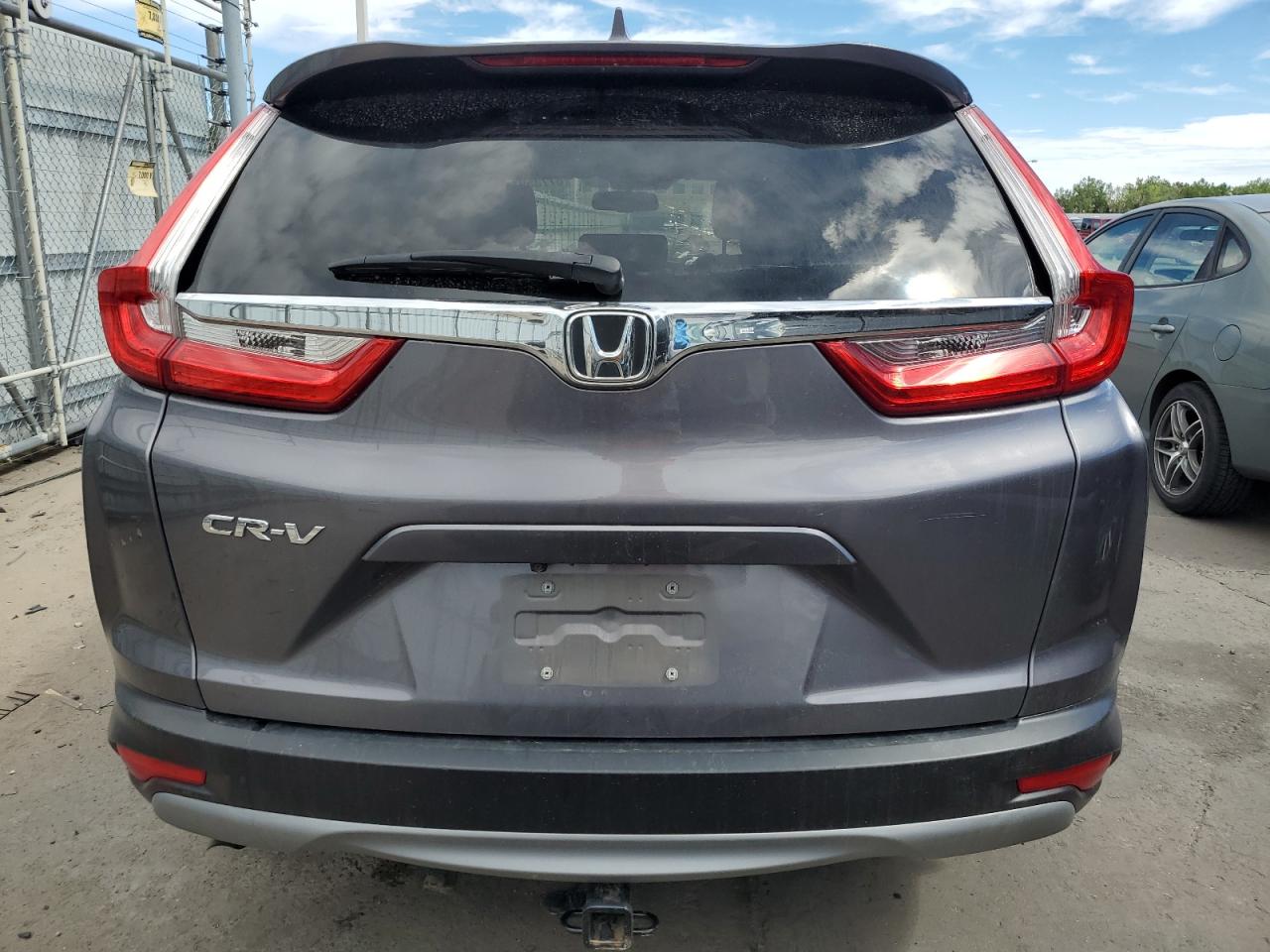 2019 Honda Cr-V Exl VIN: 7FARW1H84KE040242 Lot: 67735914