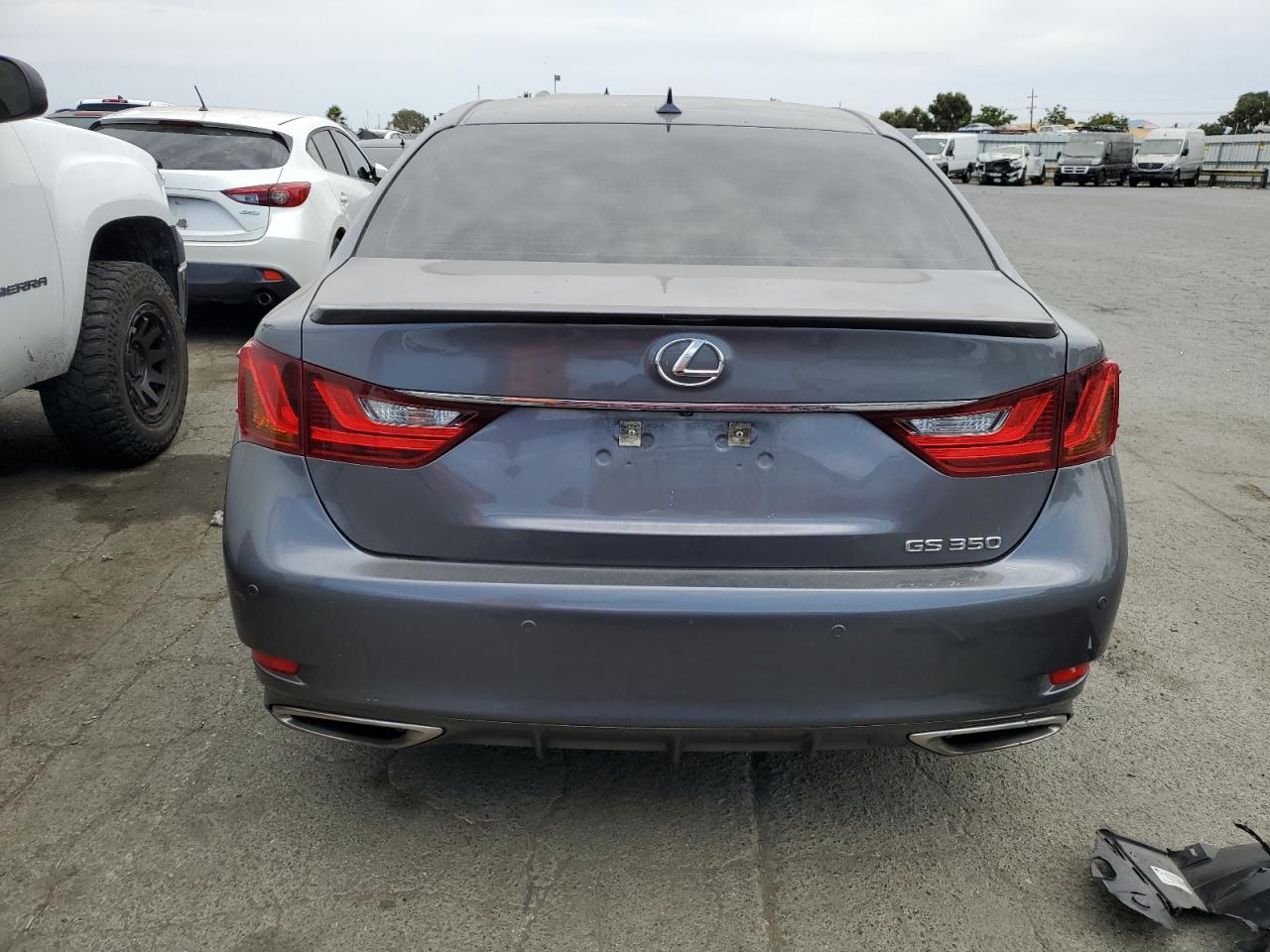 2013 Lexus Gs 350 VIN: JTHBE1BLXD5014583 Lot: 65839464