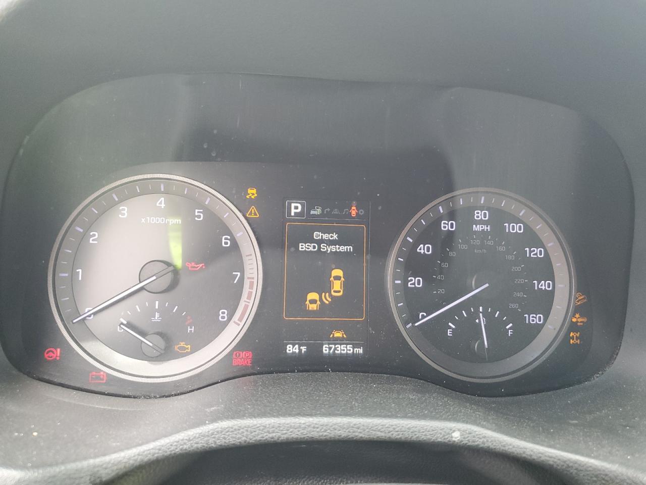 2018 Hyundai Tucson Value VIN: KM8J3CA2XJU608644 Lot: 66648464