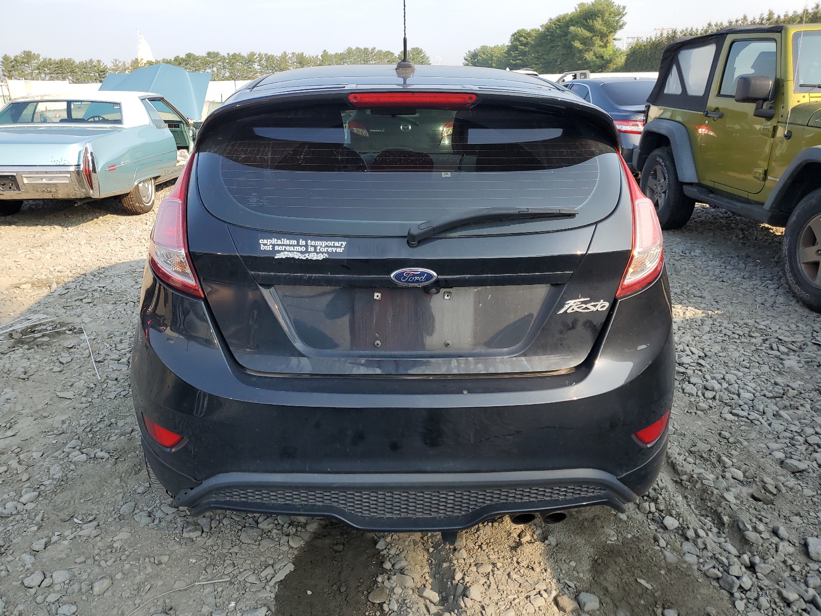 3FADP4DJ4KM123183 2019 Ford Fiesta St