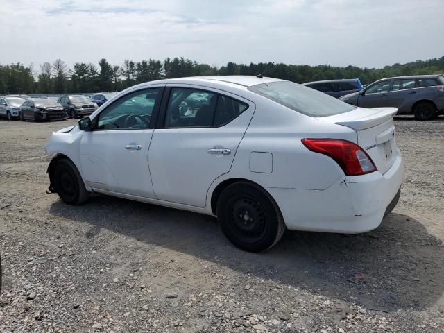  NISSAN VERSA 2017 White