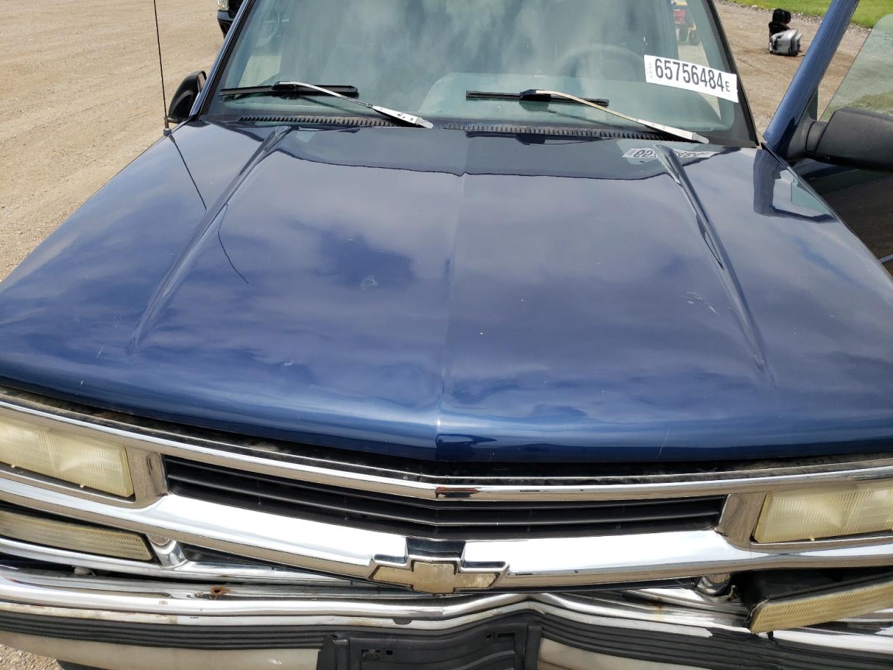 1995 Chevrolet Gmt-400 K1500 VIN: 2GCEK19K3S1157698 Lot: 65756484