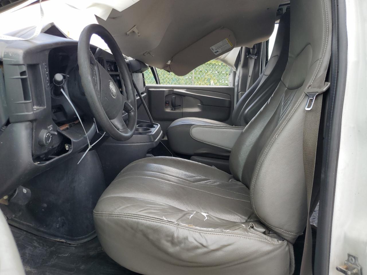 2014 Chevrolet Express G1500 VIN: 1GCSGAFX4E1153612 Lot: 64387184