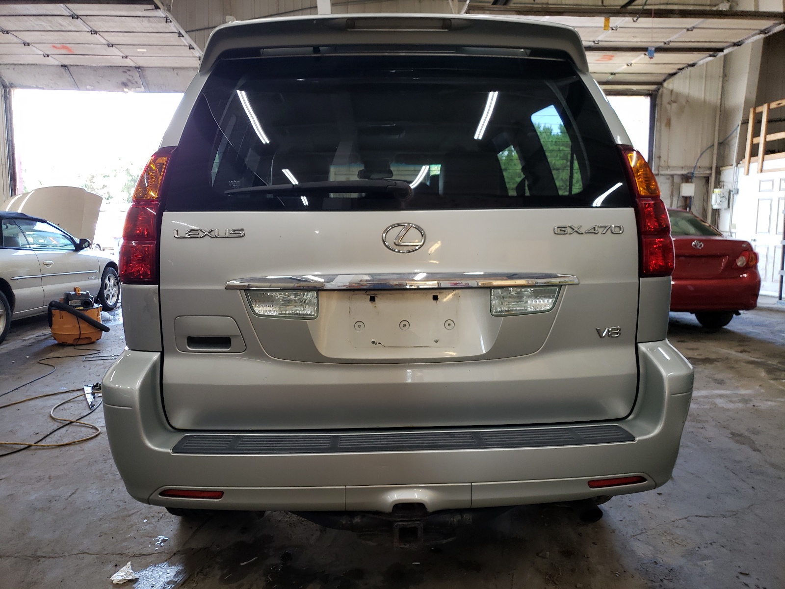 JTJBT20X040031115 2004 Lexus Gx 470