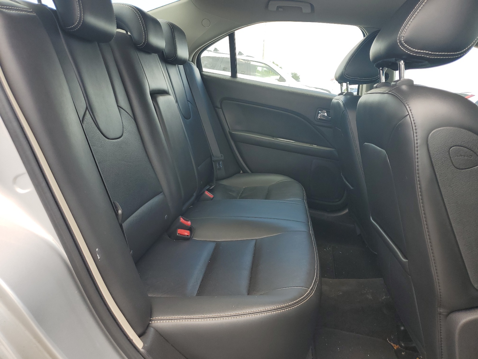 3FAHP0JA8AR326156 2010 Ford Fusion Sel