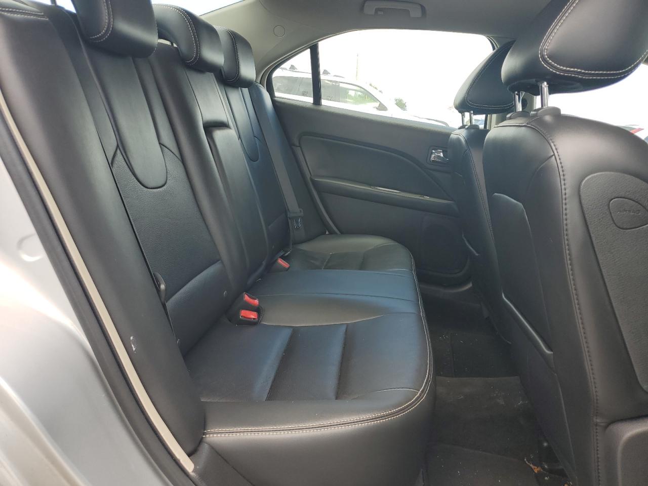 2010 Ford Fusion Sel VIN: 3FAHP0JA8AR326156 Lot: 66411824