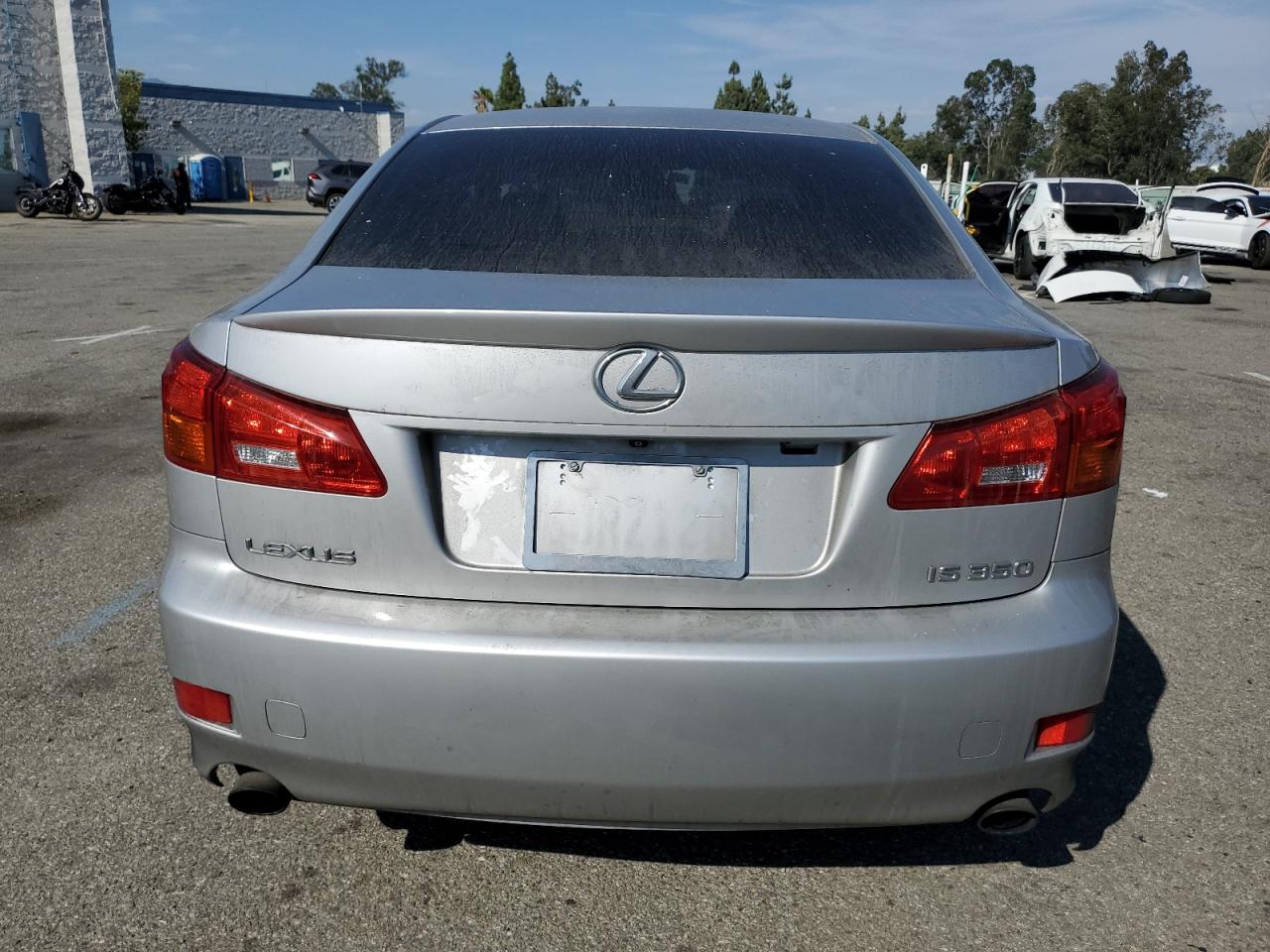 2006 Lexus Is 350 VIN: JTHBE262365011647 Lot: 66351444