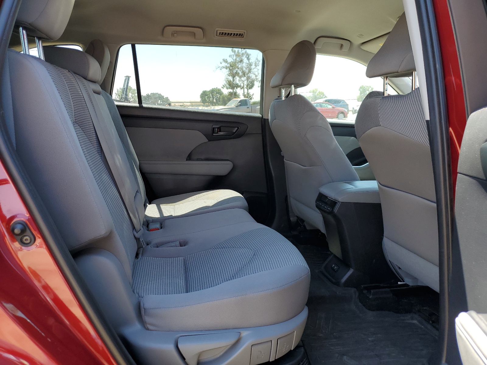 5TDZARAH5MS504222 2021 Toyota Highlander Hybrid Le