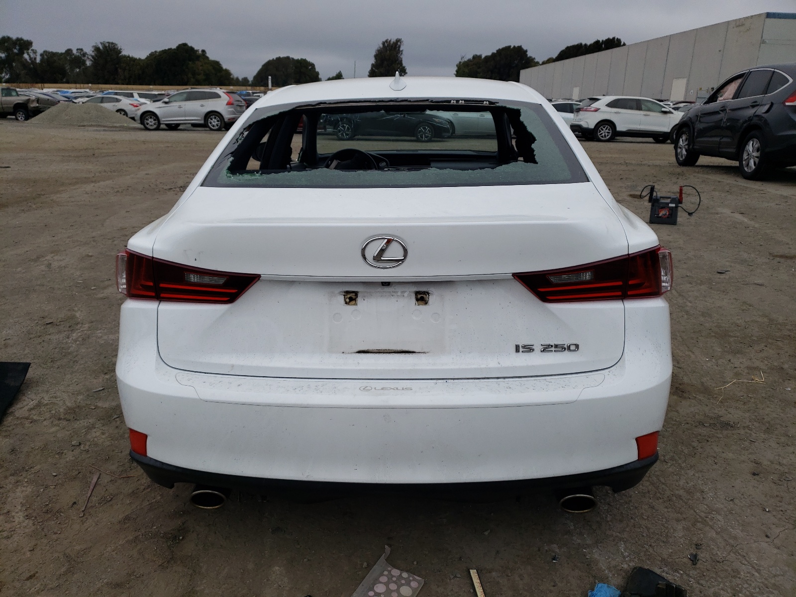 JTHBF1D23E5022446 2014 Lexus Is 250