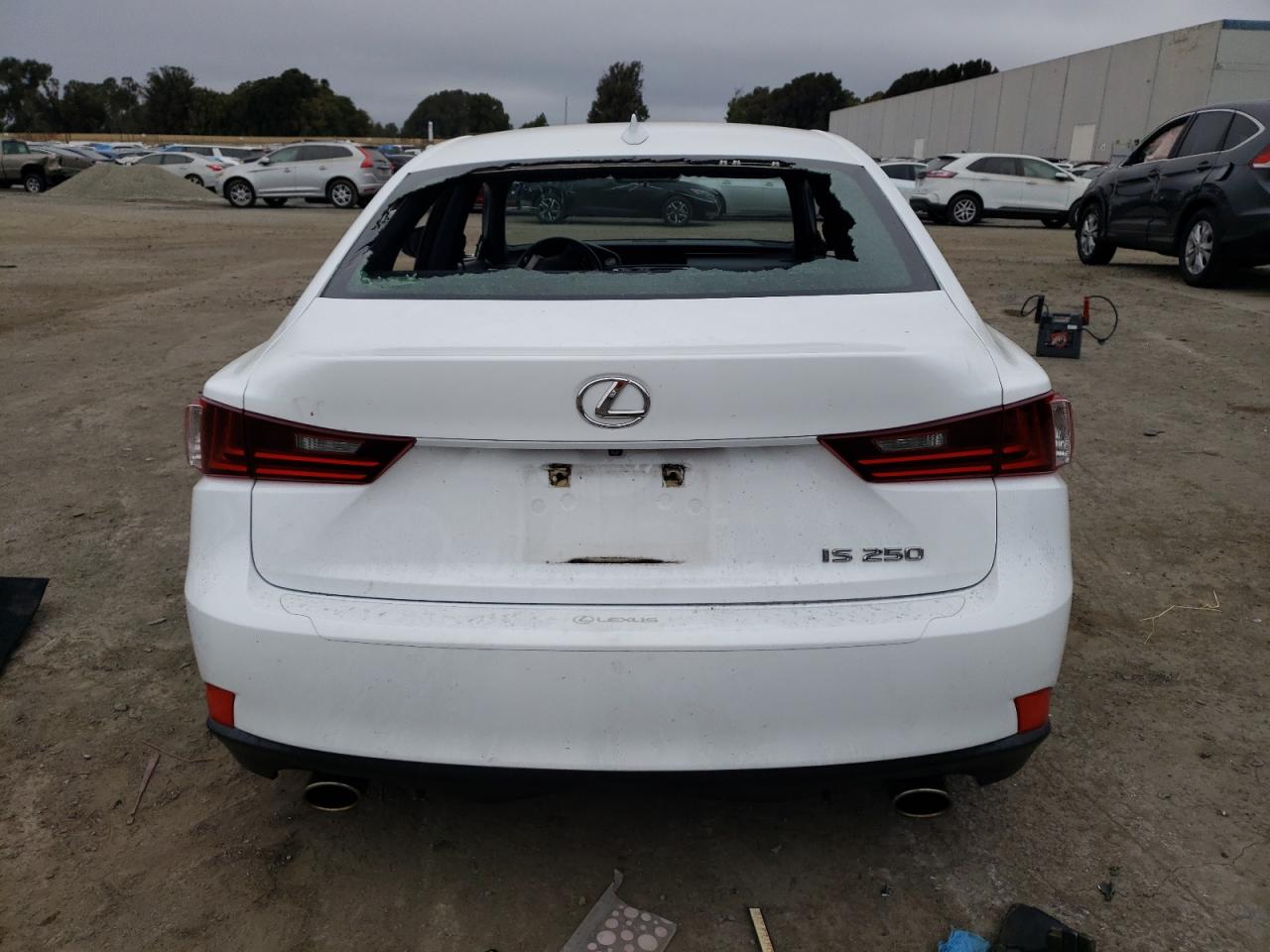 2014 Lexus Is 250 VIN: JTHBF1D23E5022446 Lot: 65825594
