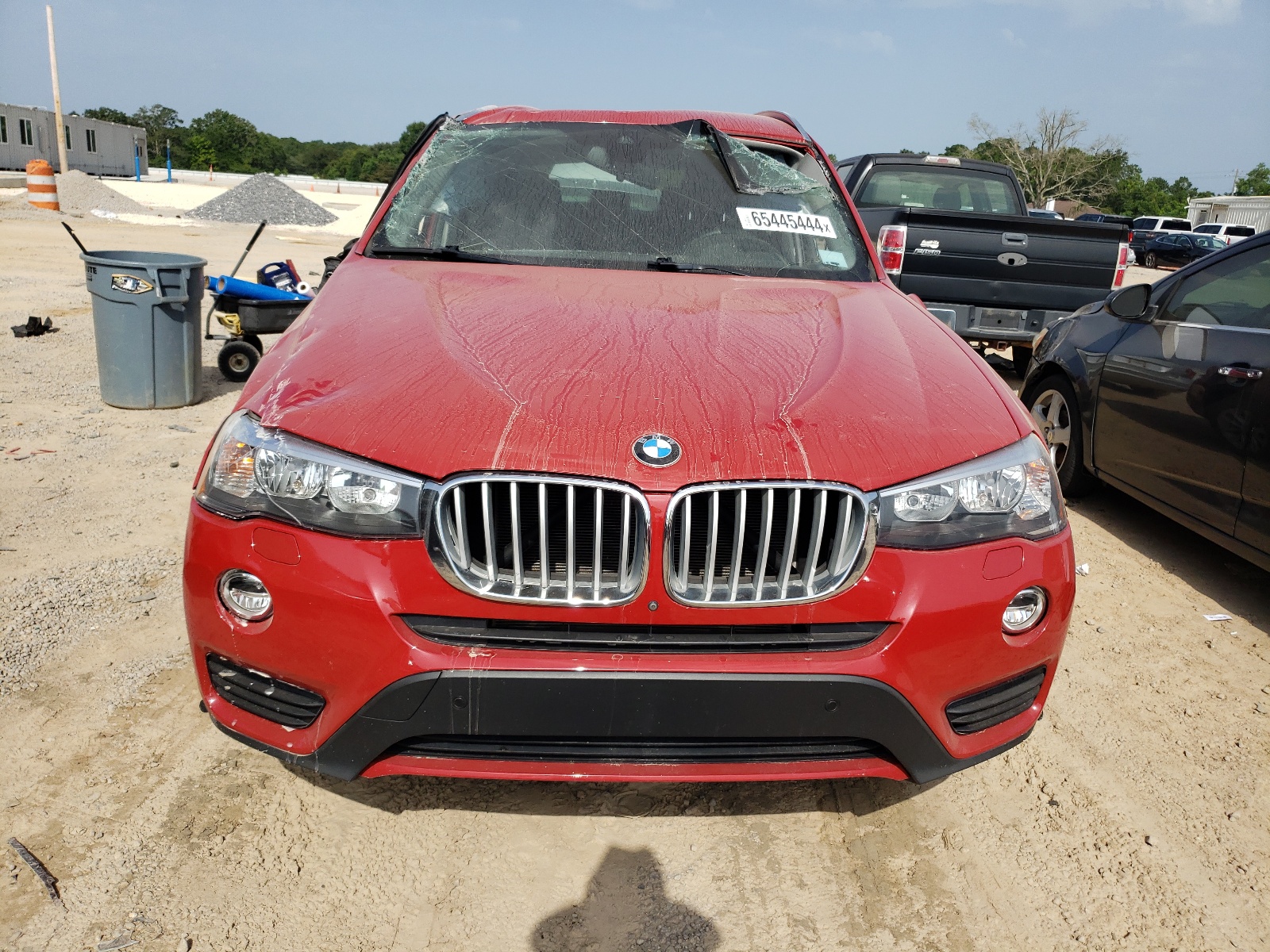 2017 BMW X3 Sdrive28I vin: 5UXWZ7C5XH0U47087