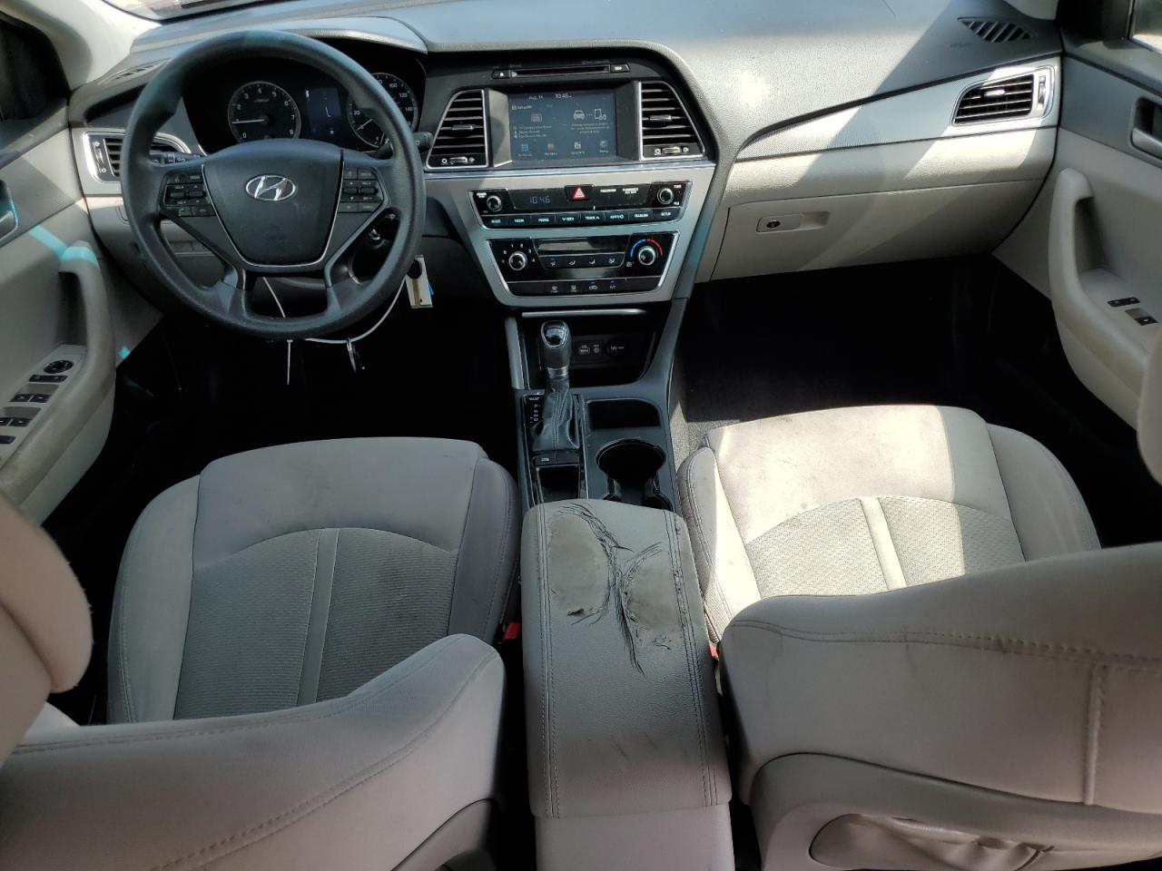 2016 Hyundai Sonata Se VIN: 5NPE24AF6GH325727 Lot: 67367364