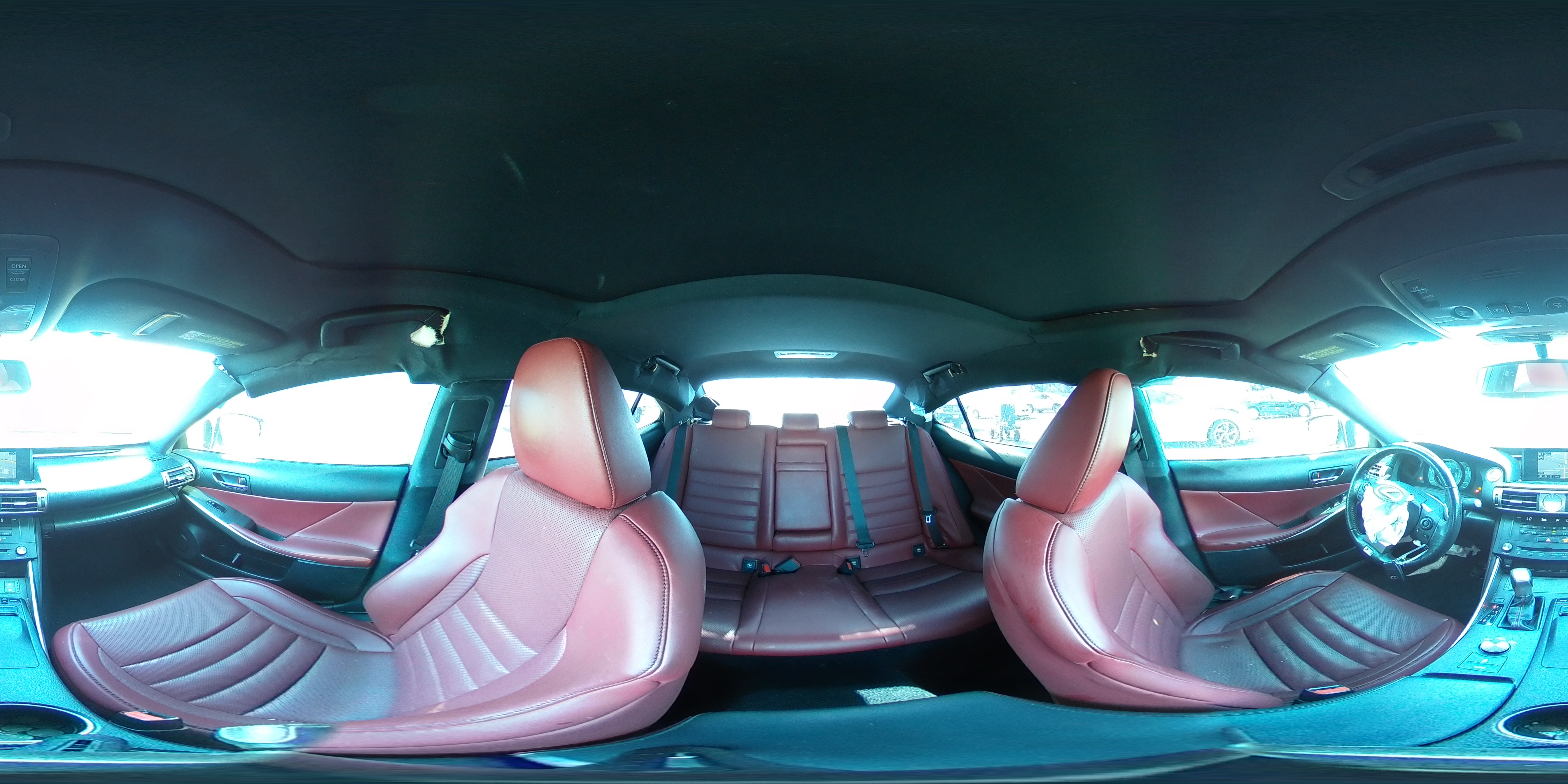 2015 Lexus Is 250 VIN: JTHBF1D25F5060293 Lot: 66308774